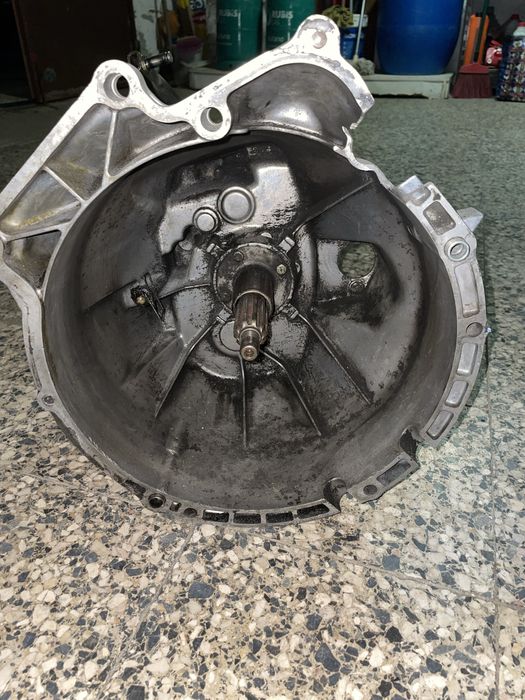 Caixa velocidades bmw e36 318is