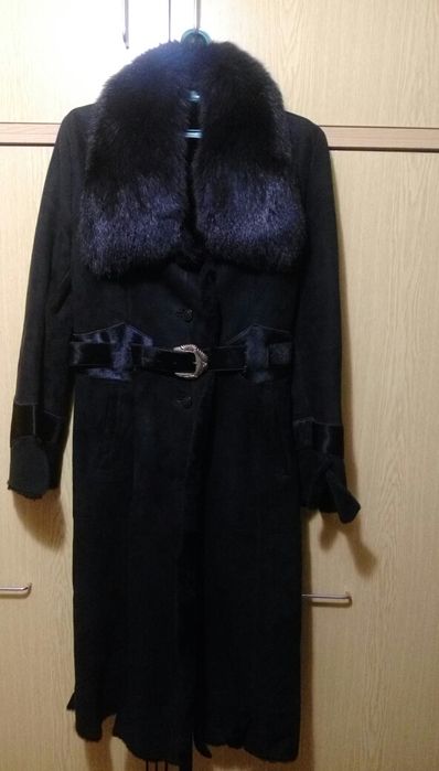 Дублёнка женская