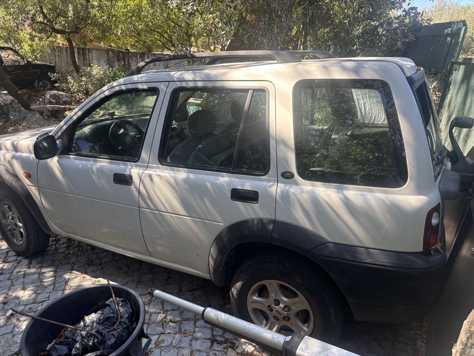 Landrove Freelander 2 2.0di Alvorge • OLX.pt