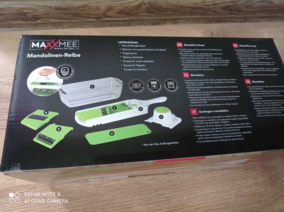 Терка овощерезка Германия.