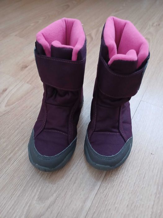 Botas de neve Wedze menina 27