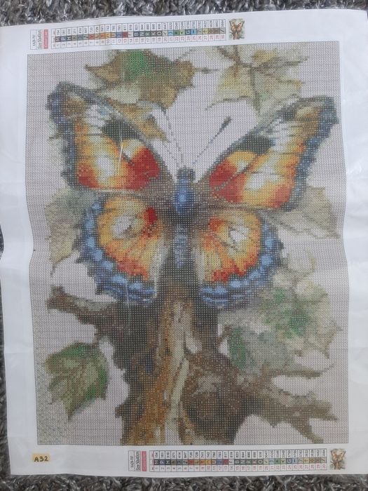 Diamond painting 40x50