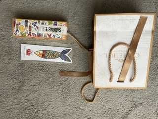 Sabonete Castelbel Sardinha - remove odores - SELADO