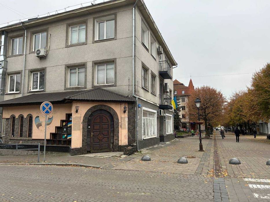 Продаж приміщення по вул. Лесі Українки! Центр м. Луцьк!