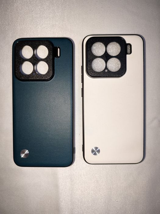Xiaomi 15 2 capas pele anti choque + 2 películas vidro ecrã + 1 camara