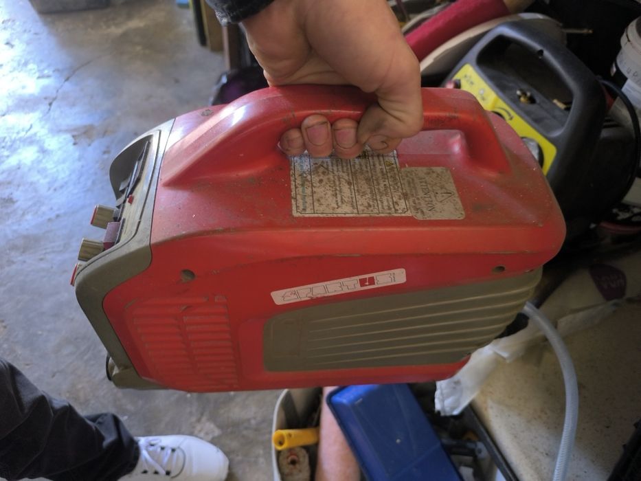 Spawarka tig 180P-2