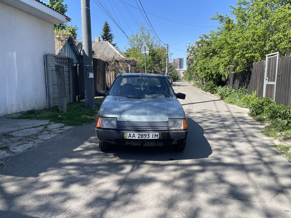 Продам рабочий автомоби