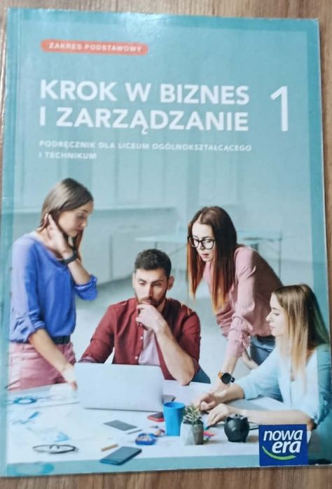 Krok w biznes I zarządzanie 1