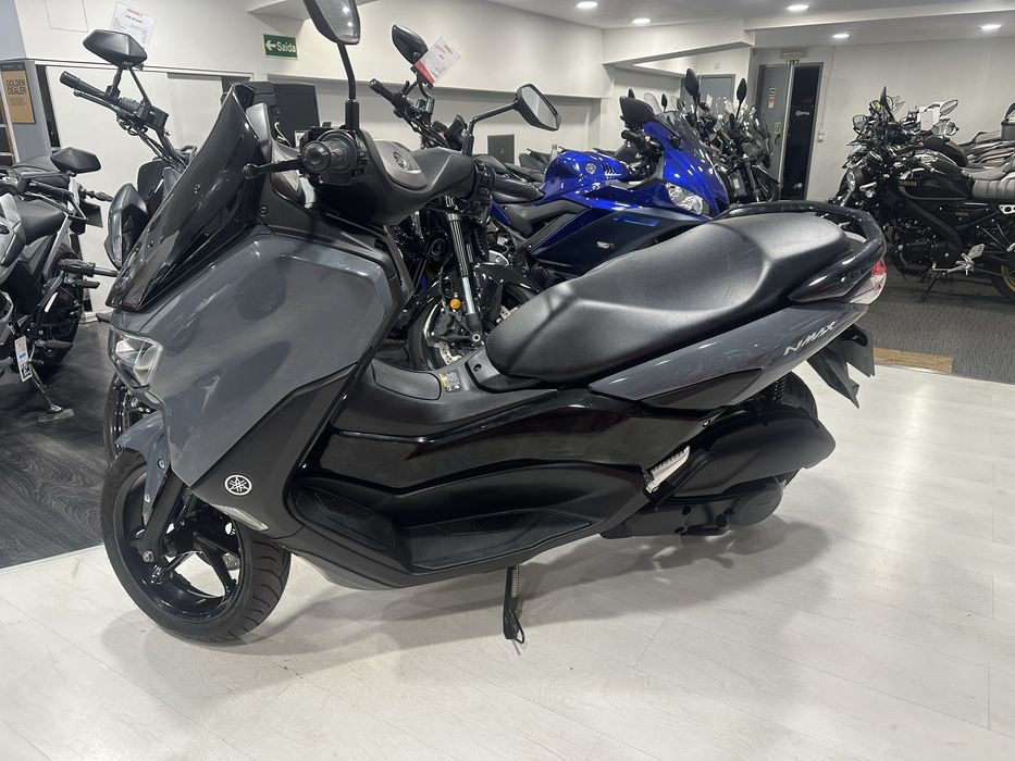 Yamaha Nmax 125cc