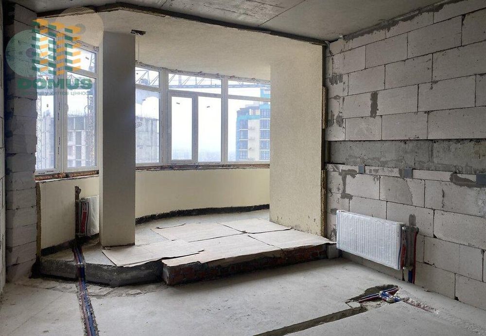 Продам 1 комн ЖК Аквамарин. Золотой берег! 16 ст. Фонтана. ДОМ СДАН