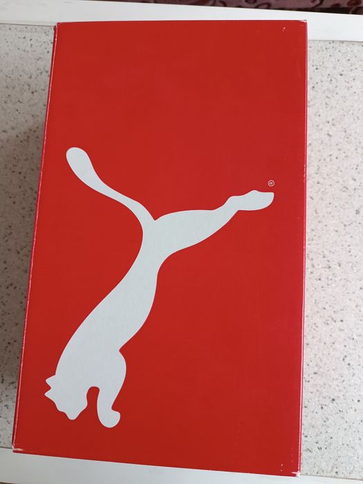 Кросівки жіночі шкіряні Puma оригінал