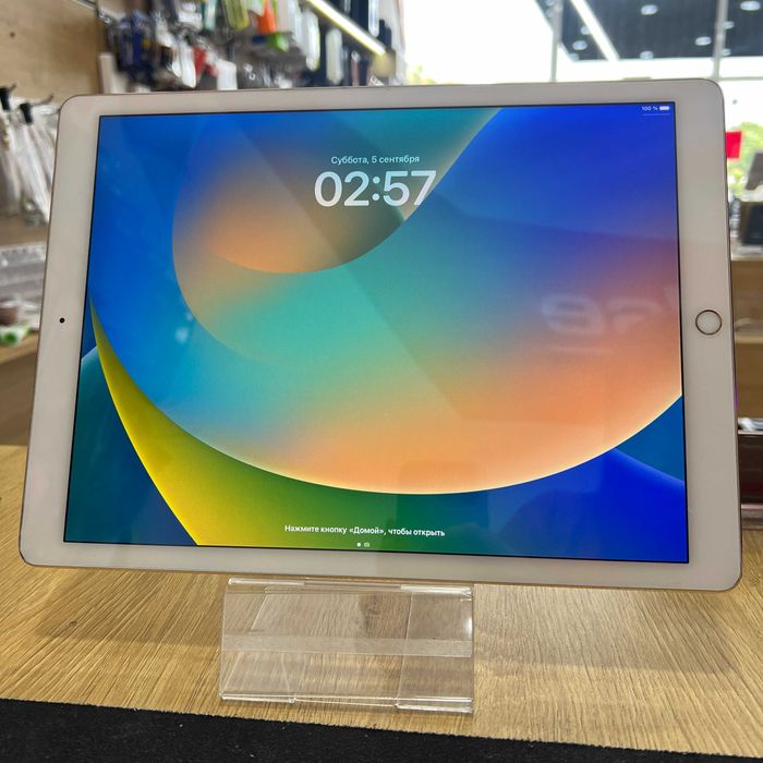 iPad Pro Wi-Fi (gen1) 128Gb • Гарантія 6м • Розстрочка • Обмін •