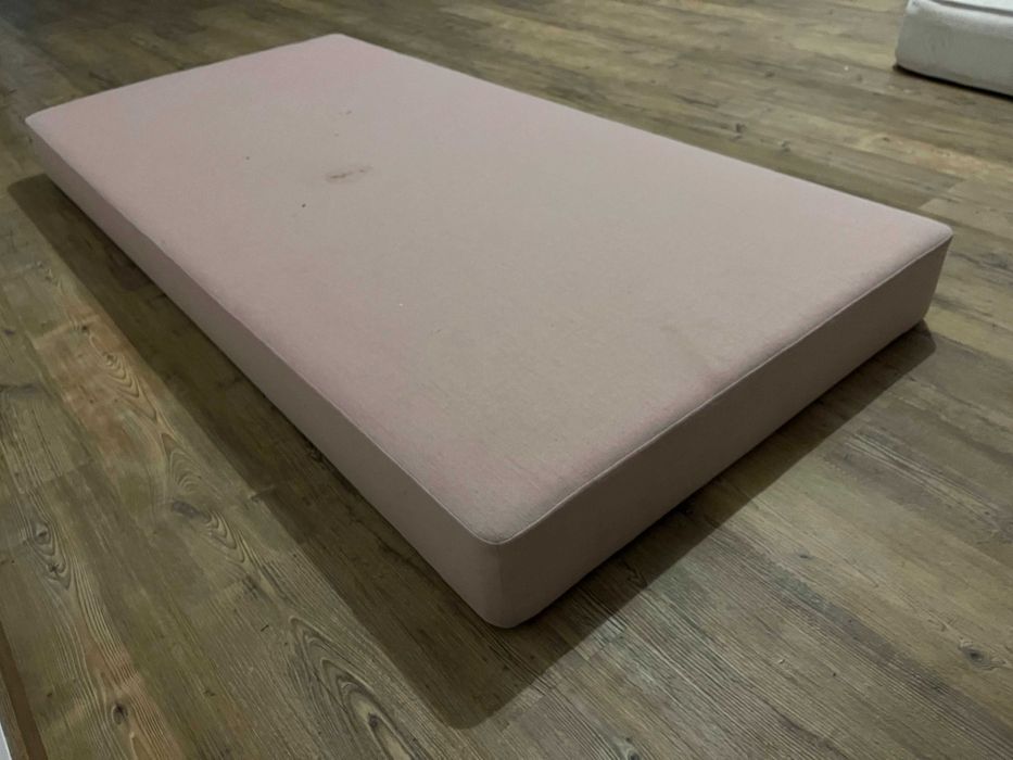 estrado sommier solteiro