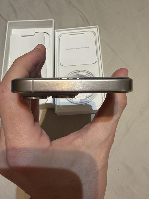 iPhone 15 Pro Max 1TB