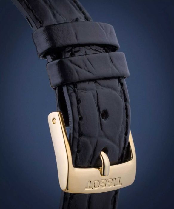 Tissot Goldrun Gold 18K