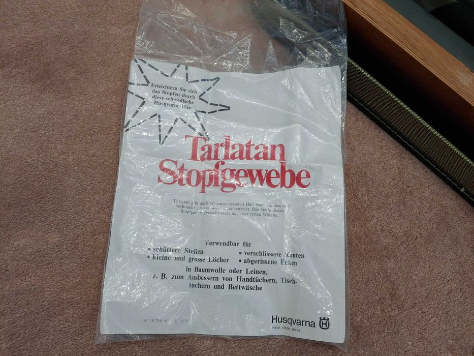 Máquina Costura Phoenix Automatic Bielefeld EST.1865