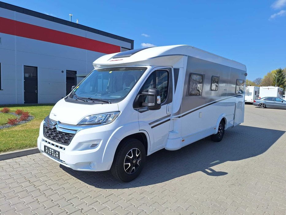 Kamper Dethleffs Advantage Edition Niski Przebieg