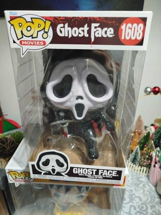 Funko Pop Ghostface XXL