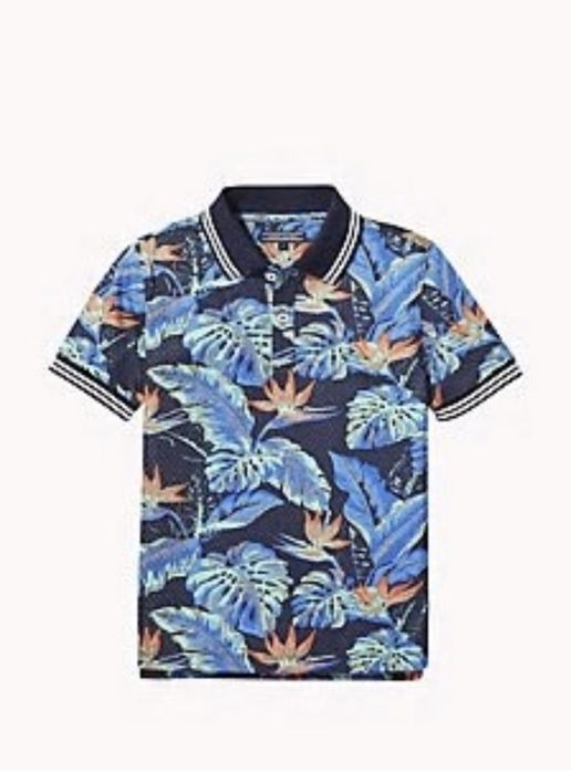 Polo Tommy Hilfiger 16 lat 176 cm