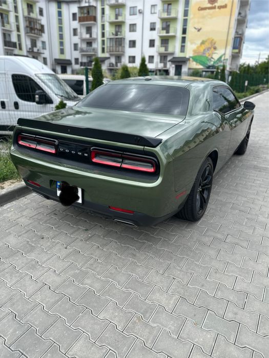 Dodge, challenger