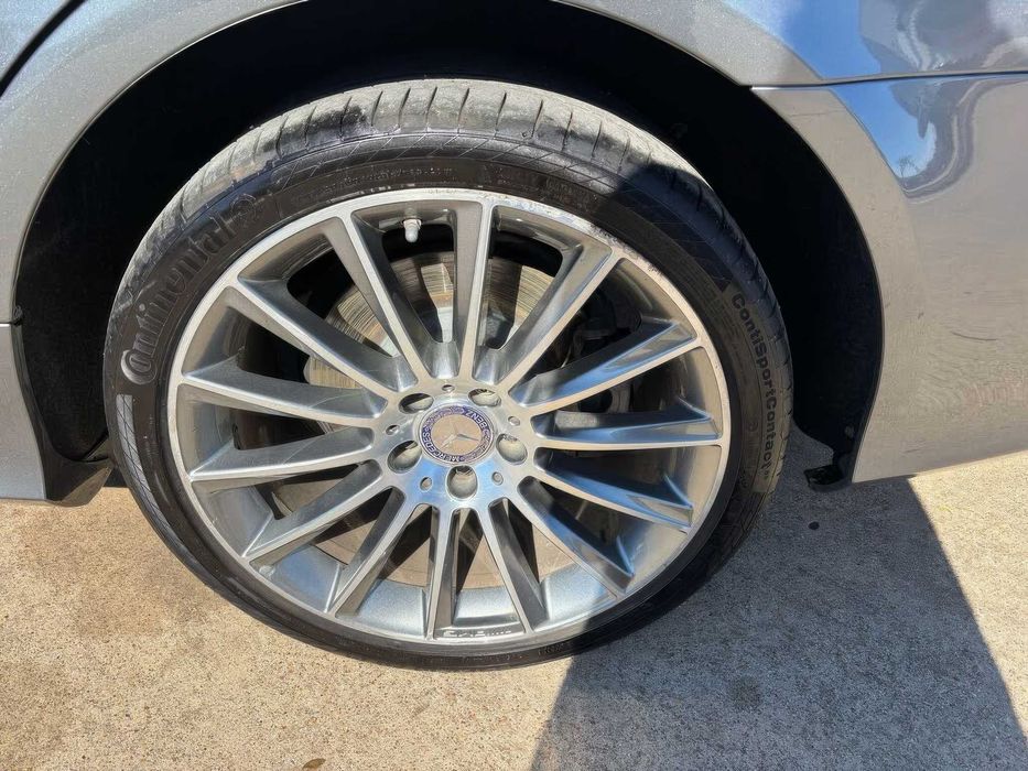 Mercedes-Benz CLS 550      2016