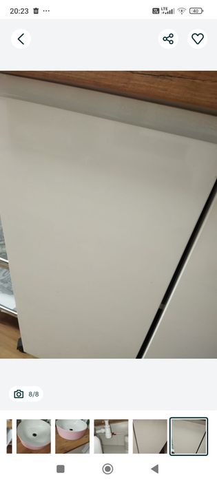 Szafki do salonu kosmetycznego lub kuchni