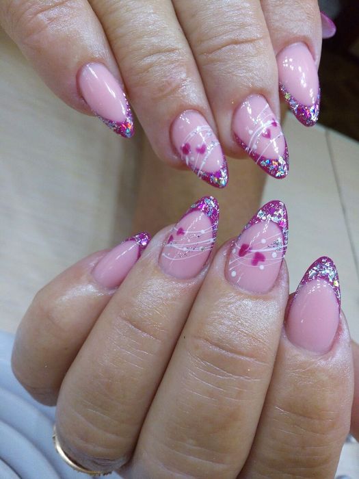 Манікюр, педикюр, брови, ламінування вій