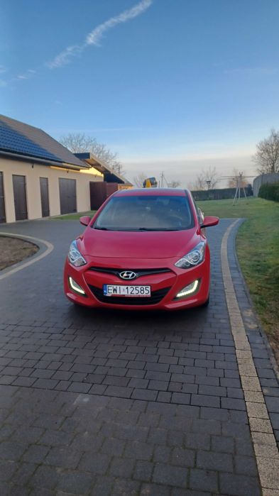 Hyundai i30 1.4 2013rok