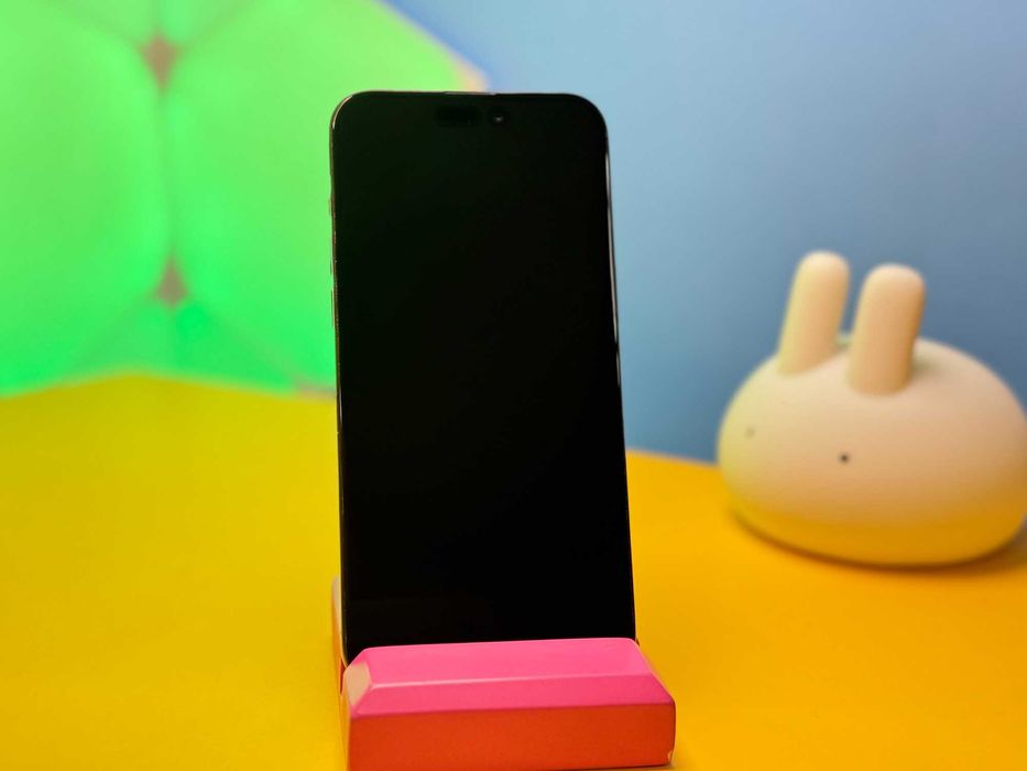 Смартфон Apple iPhone 15 Pro Max 256GB Black (149601) Б/У З ГАРАНТІЄЮ