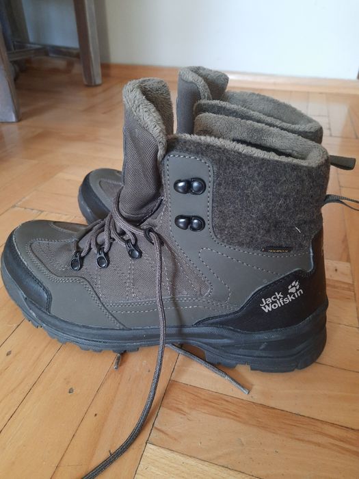 Buty trekkingowe Jack Wolfskin 42