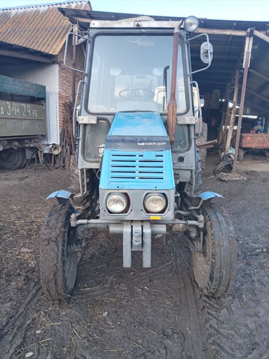 Трактор ХТЗ Т-25