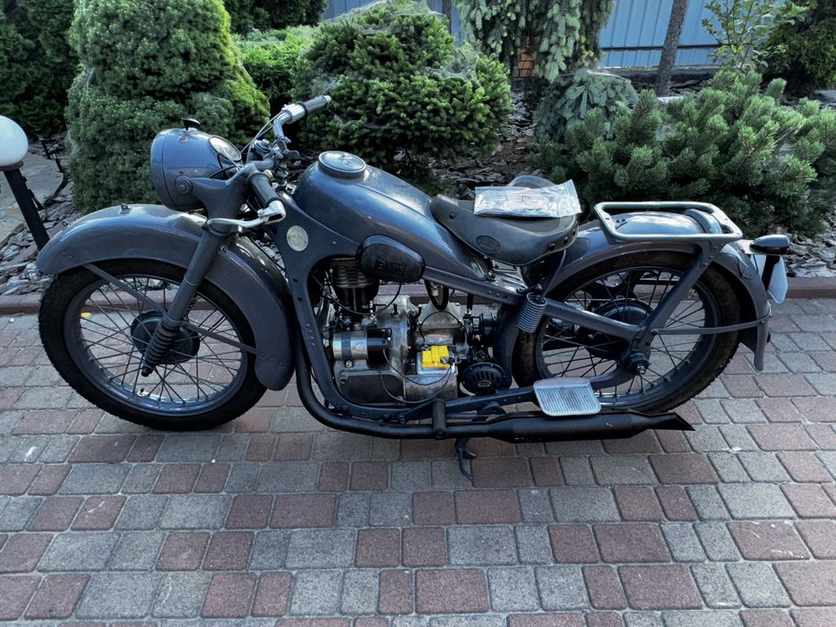 Продам мотоцикл Bmw R 35