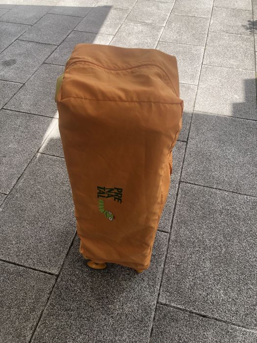 Cama de viagem Prenatal