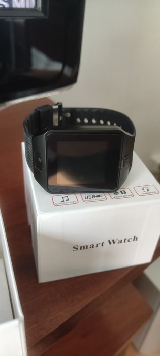 Relógio smartwatch
