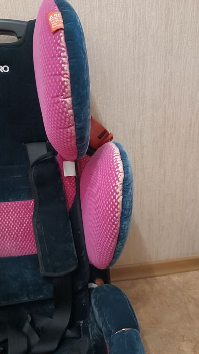 Дитяче автокрісло