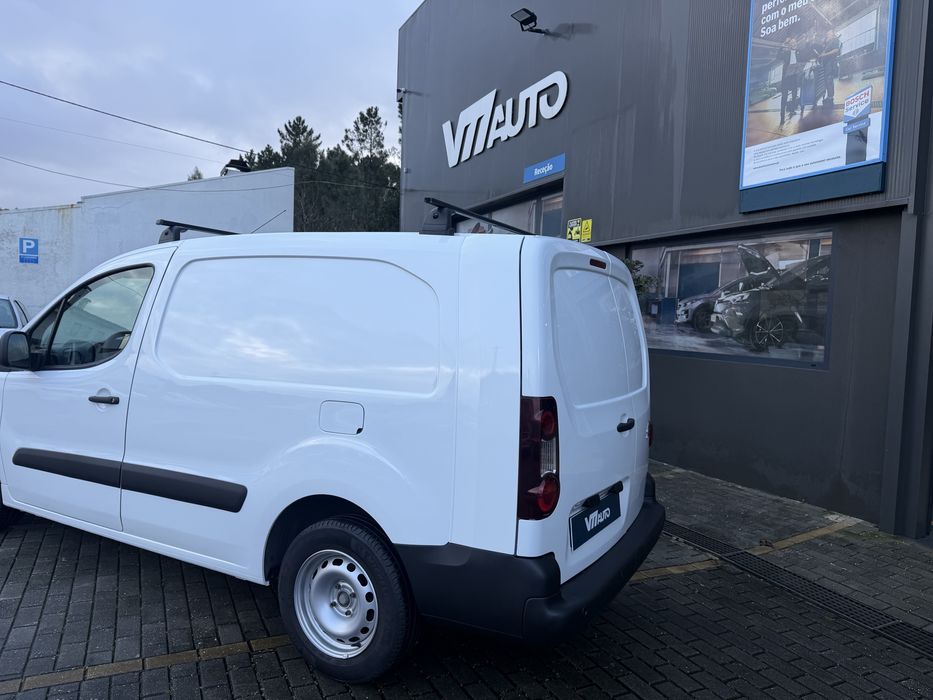 Citroen Berlingo Longa