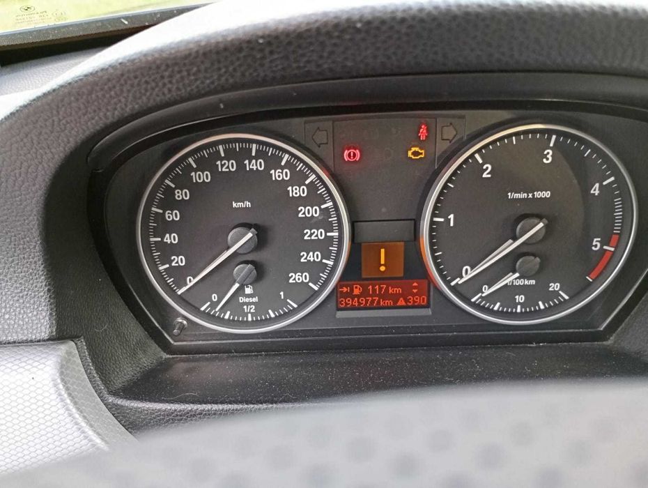 BMW 320 Pack M 2007 (E91 Touring) - Nacional