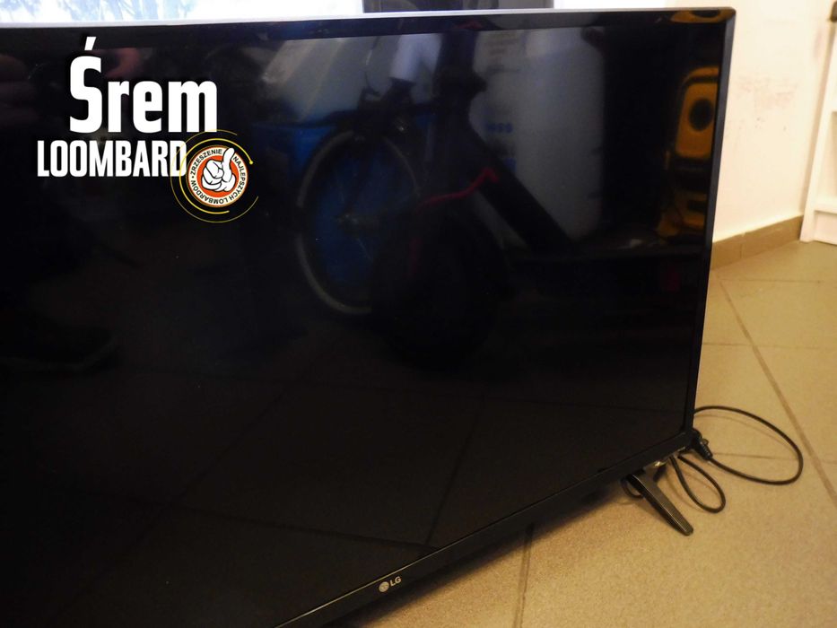 Telewizor LG 32LK500BPLA, Pilot