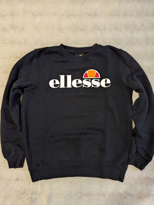 Кофта, свитшот Ellesse Sweatshirt - black. S