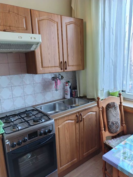 Dwa pokoje z balkonem pierwsze piętro