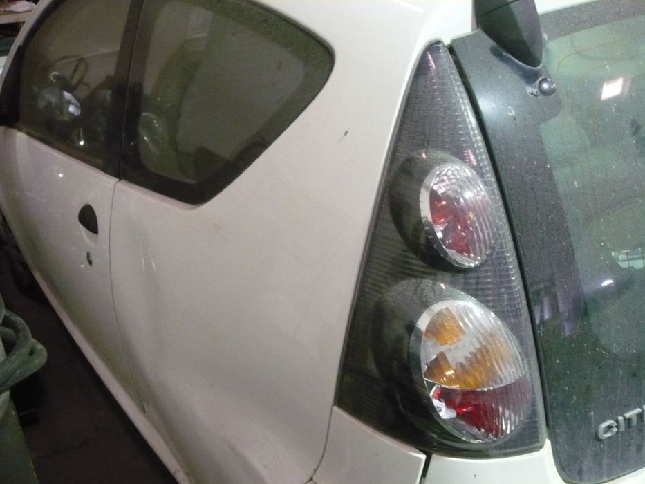 Citroen C1  ( 2013 )- Pecas de mecanica e chapa