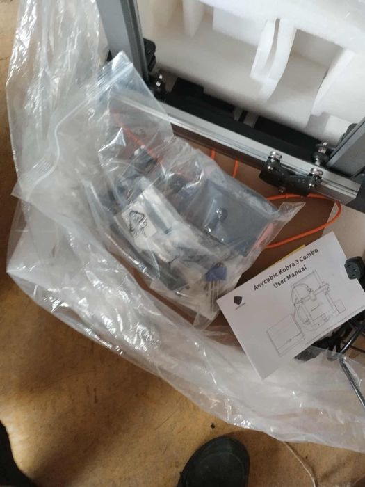 3D принтер Anycubic Kobra 3