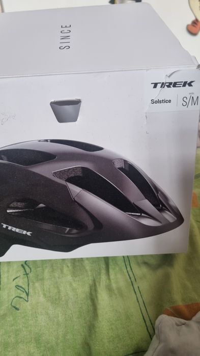 Kask rowerowy  Trek