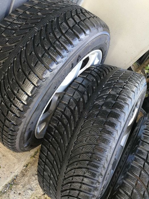 FELGI Z oponami BMW X5