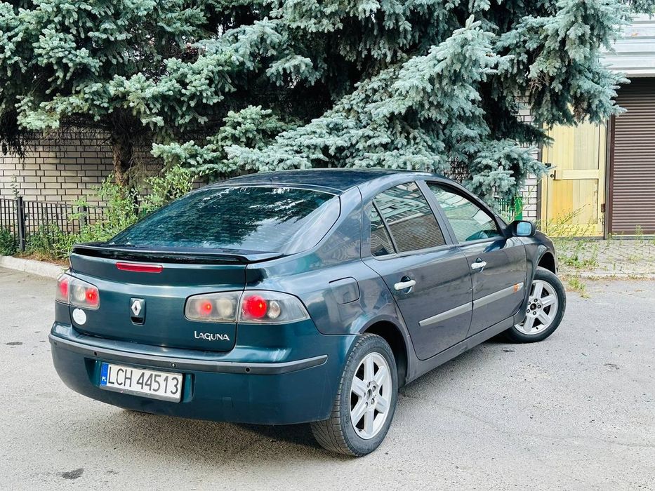 Продам Рено Лагуна 1.9 6ст Срочно !