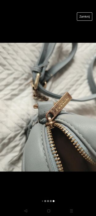 Torebka Puccini chanelka