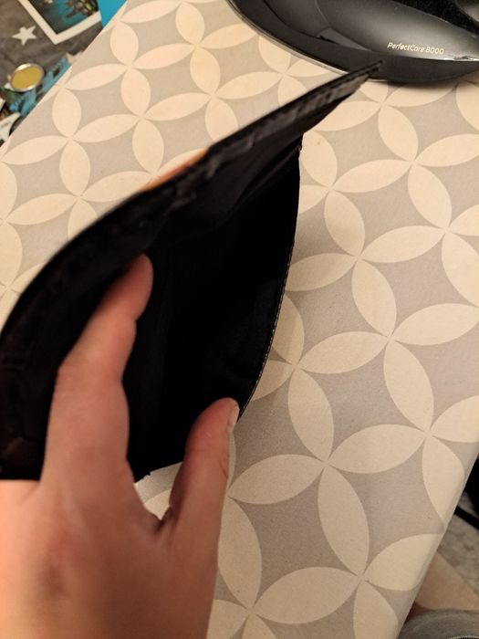 Portfele skóra indyjskie