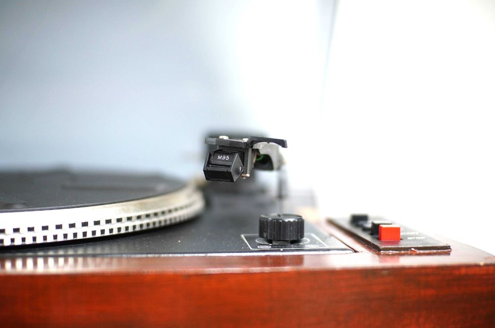Gramofon Unitra GS 434 Bernard