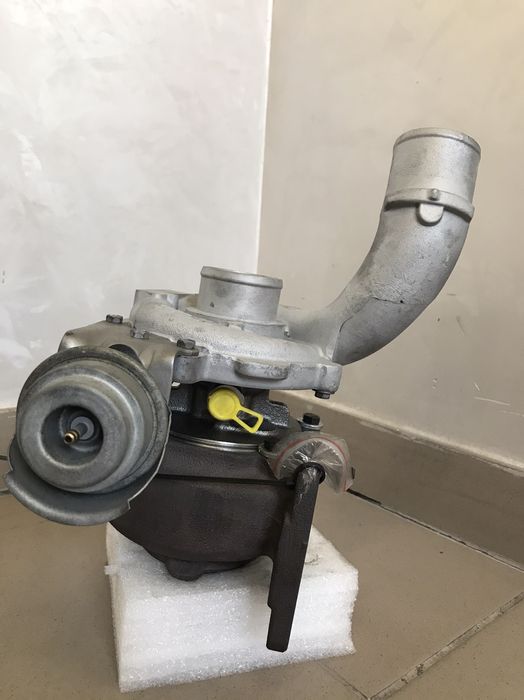 Турбина реставрированная турбіна 1.9 Renault Laguna Megane