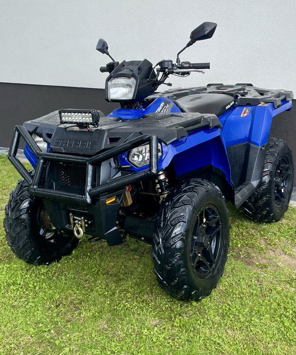 Polaris sportsman 450 2500km